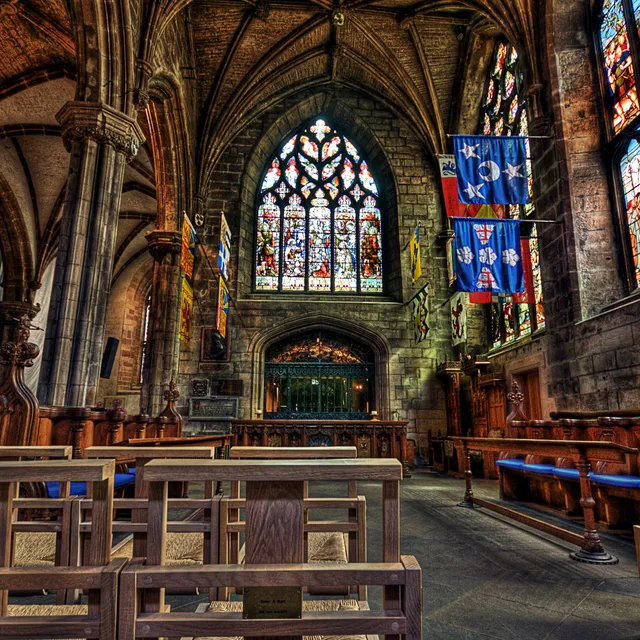 St. Giles Cathedral