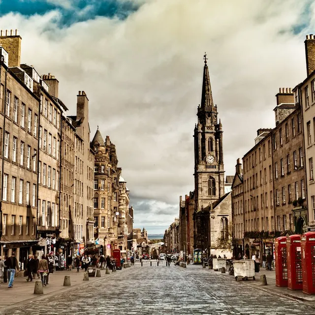 Royal Mile