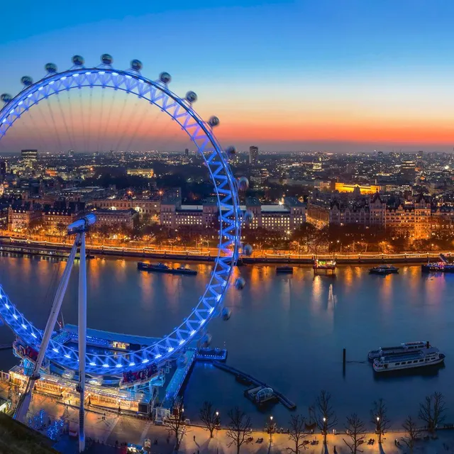 London Eye