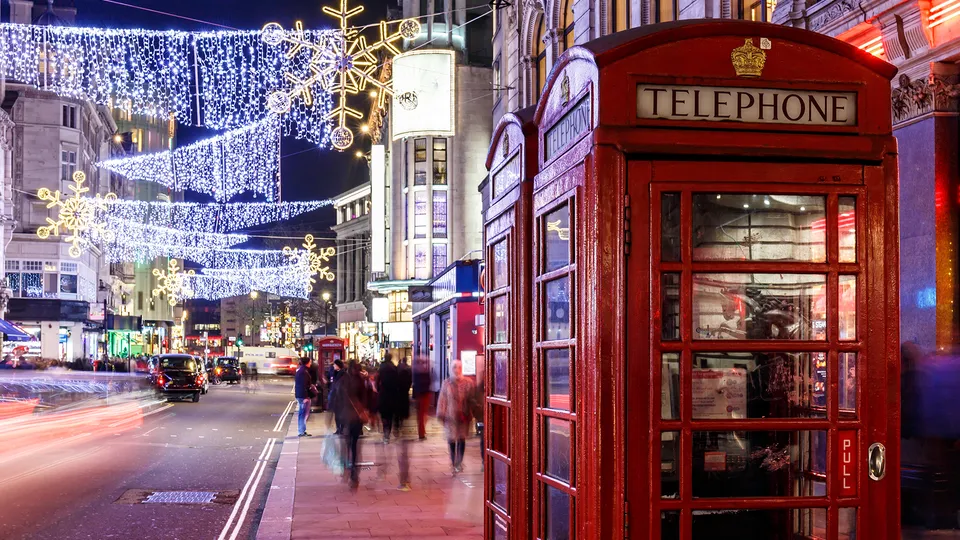 il-natale-a-londra