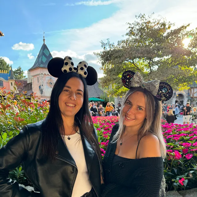Italian Disney Sisters