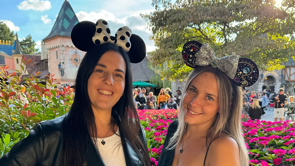 Italian Disney Sisters
