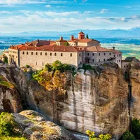 Monastero St. Stefan a Meteora
