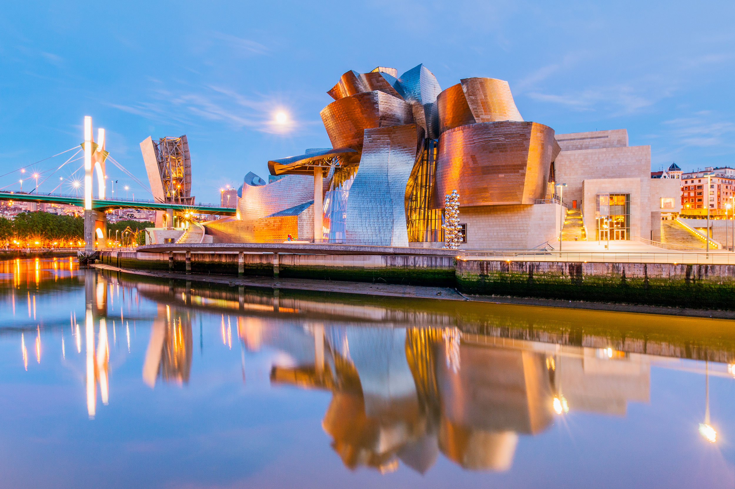 Tour Bilbao e Paesi Baschi