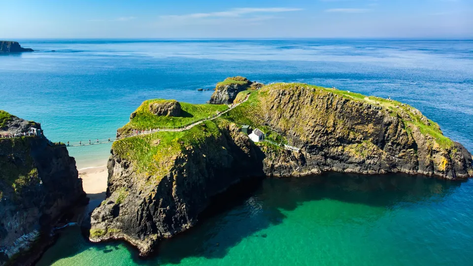 Viaggio di gruppo Irlanda del Nord 