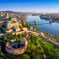 Budapest, grotte di Postumia e Lubiana.